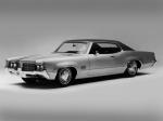 Oldsmobile Delta 88 Royale Holiday Coupe 1969 года